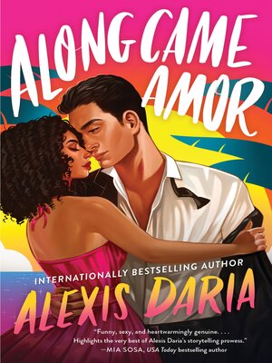 cover image of Along Came Amor